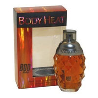 Parfums de Coeur Body Heat for Men Cologne Spray 2.5 Ounce