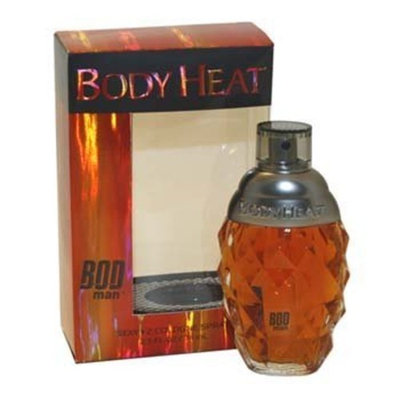 Parfums de Coeur Body Heat for Men Cologne Spray 2.5 Ounce