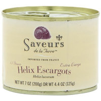 Saveurs Helix Escargot, 1.5 Dozen (Pack of 3)