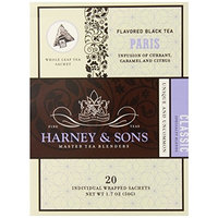 Harney & Sons Harney and Sons Paris Tea, 20 Count (Pack of 6)