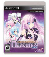 Tecmo Koei Hyperdimension Neptunia Mk2