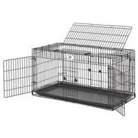 Midwest Expandable Hoppity Habitat Rabbit Cage