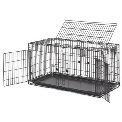 Midwest Expandable Hoppity Habitat Rabbit Cage