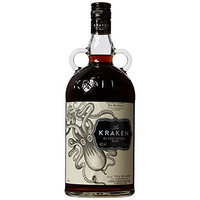 Kraken Black Spiced Caribbean Rum 1L