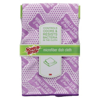Scotch-Brite Cleaning Cloths SCOTCH-BRITE Apple Green