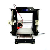 HICTOP Prusa I3 3D Desktop Printer, DIY High Accuracy CNC Self-Assembly Tridimensional