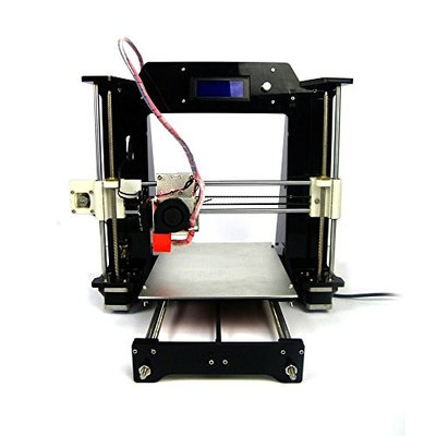HICTOP Prusa I3 3D Desktop Printer, DIY High Accuracy CNC Self-Assembly Tridimensional