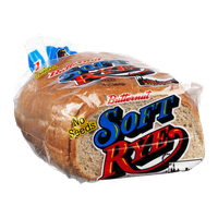 Butternut Soft Rye Bread No Seeds
