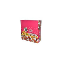 Ruths Hemp Food Ruth's Hemp Foods, Flax Power Bar, Cran Nut, 12 Pack, 1.4 oz (40 g) Each