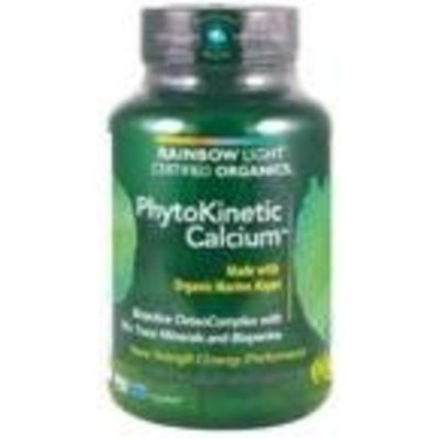 Rainbow Light Phytokinetic Calcium, 90 Vegetarian Capsules
