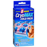 Cryo-Max Cold Pack with Flexible Straps