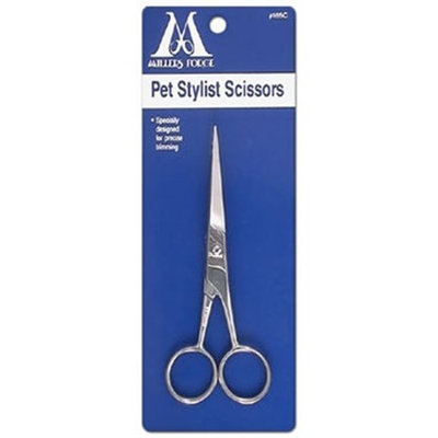 Millers Forge Small Hair Stylist Scissor, Straight, 5-Inch