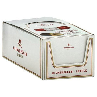 Niederegger Marzipan Bar, 2.6 oz, 20 pk