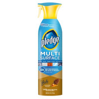 Pledge Multi Surface Spray, Cashmere Woods, 9.7 oz