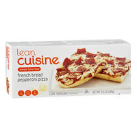 Lean Cuisine Simple Favorites French Bread Pepperoni Pizza