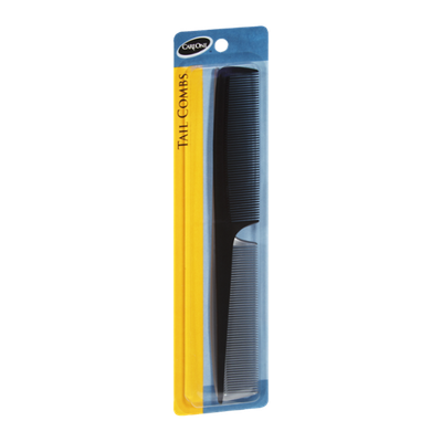 CareOne Tail Combs - 2 CT