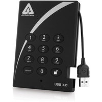 Apricorn Aegis Padlock A25-3PL256-S256 256GB External Solid State Drive