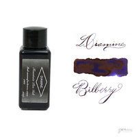 Diamine 30 ml Bottle Fountain Pen Ink, Bilberry