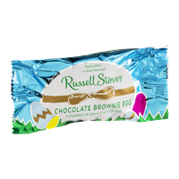Russell Stover Chocolate Brownie Egg