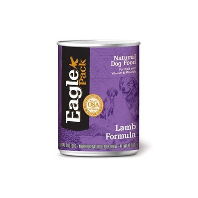 Eagle Pack Natural Lamb Canned Dog Food