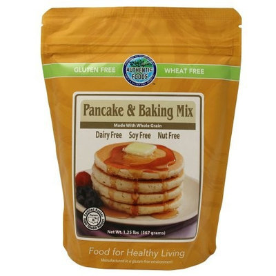 Authentic Foods Pancake & Baking Mix - 1.25lb