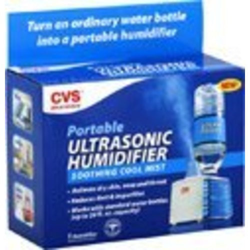 CVS Portable Ultrasonic Humidifier Reviews 2020