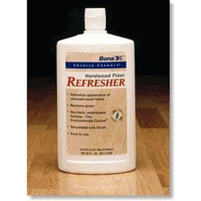 Bona Kemi Usa Inc 32Oz Wd Flr Refresher Wt760051145 Household Wood Floor Care