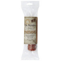 Generic Un Mondo Paesano Salami, 6 oz, (Pack of 8)