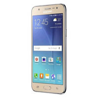 Samsung - Galaxy J7 4G with 16GB Memory Cell Phone (Unlocked) - G
