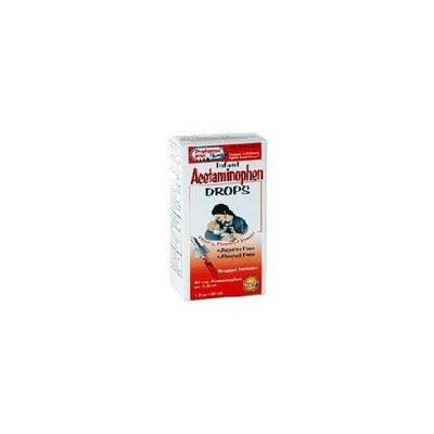 Preffered Plus Products ACETAMIN INFANT DROPS ***KPP Size: 30 ML
