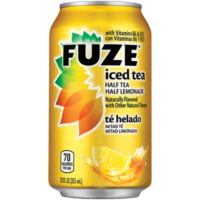 Fuze Half Tea Half Lemonade Iced Tea
