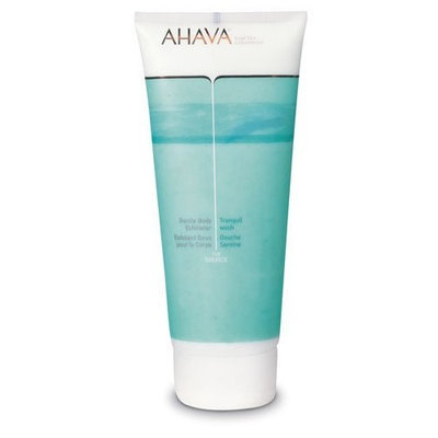 AHAVA Gentle Body Exfoliator, 6.8 oz.
