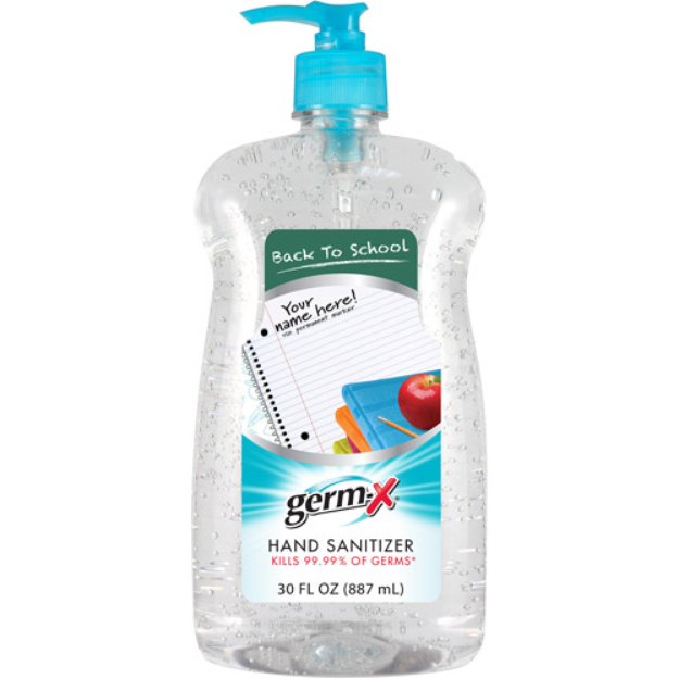 Germ-X Hand Sanitizer Gel
