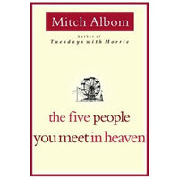 Hyperion Books The Five People You Meet in Heaven