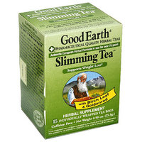 Good Earth Slimming Tea With Birch Leaf & Goldenrod