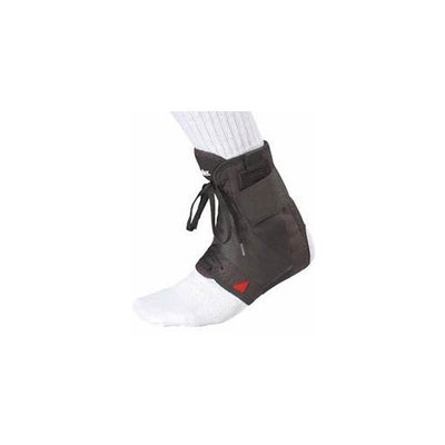 Mueller Soft Ankle Brace with Straps - X-Large 213-XL