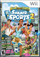 Destineer Summer Sports 2: Island Sports Party
