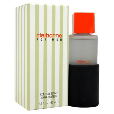 Men's Claiborne by Liz Claiborne Eau de Cologne Spray - 3.3 oz