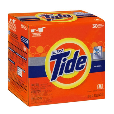Tide Ultra Concentrated Detergent HE Original