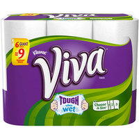 Kleenex Viva Choose-A-Size Towels