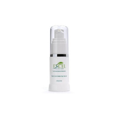 Excel-skincare Combination Deals - Dark Circle Under-Eye Serum and Hydra-Pure B5 Gel - 1.0oz/15mL and 1oz/30mL.