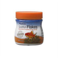 Aqueon 06040 Goldfish Flakes, 0.45-Ounce