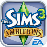 Electronic Arts The Sims 3 Ambitions App