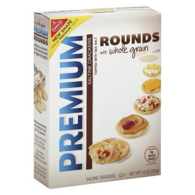 Premium Rounds Whole Grain 10 oz