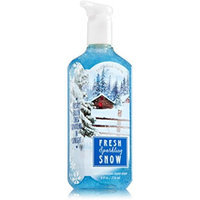 Bath & Body Works® Fresh Sparkling Snow Deep Cleansing Hand Soap