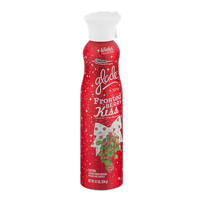 Glade Winter Collection Spray Frosted Berry Kiss