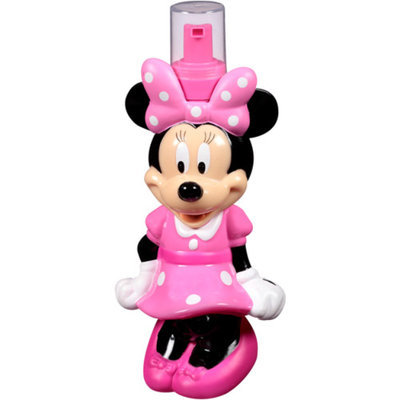 MINNIE MOUSE - DIS Disney's Minnie Mouse Foaming Hand & Body Wash, 7.94 fl oz