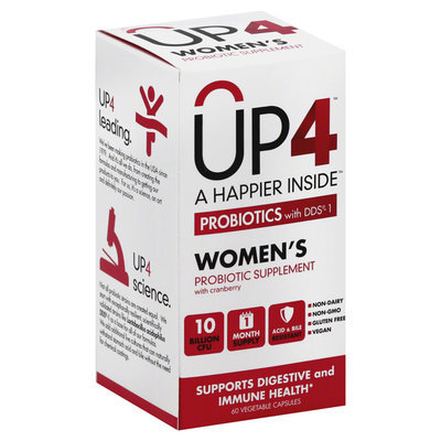 U.a.s.laboratories Up4 Womens