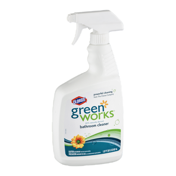 Clorox Green Works Bathroom Cleaner Reviews 2019