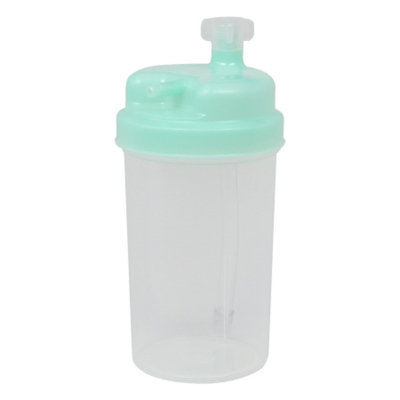 Teleflex Medical Bubble Humidifier For Oxygen Concentrators, 6 Psi Units